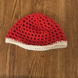 Crochet hat